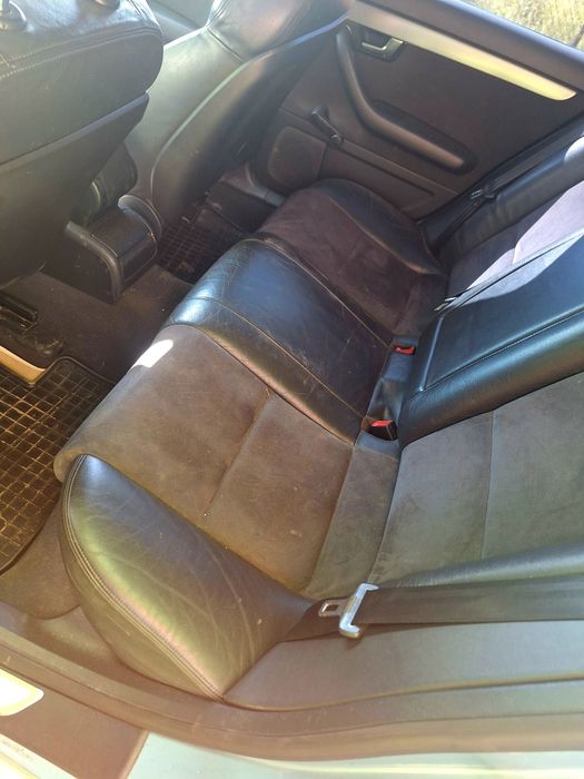 Audi a4 b7 s line  ,proiect, Înmatriculată