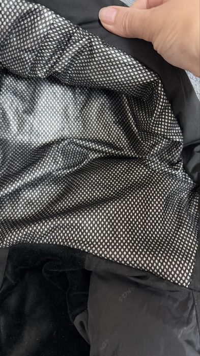 Куртка зимняя 8-10 лет