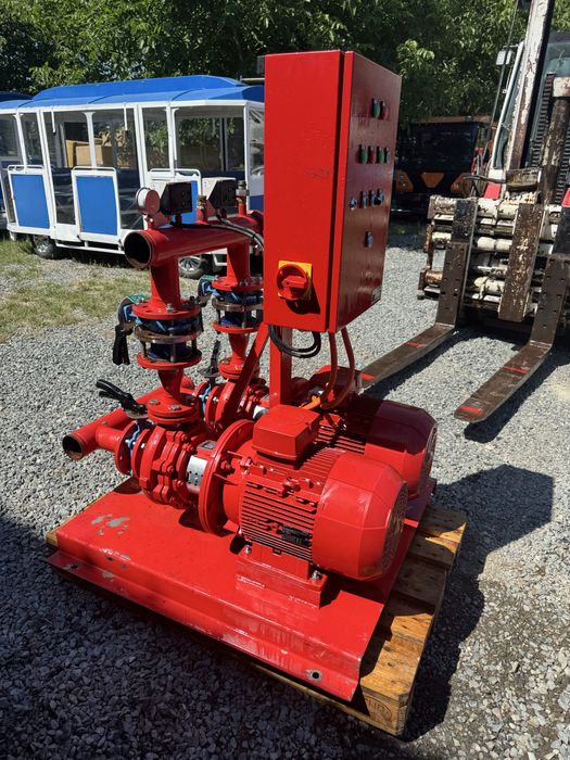 Pompa electrica electropompa 2 bucati 15 kw 6 bari