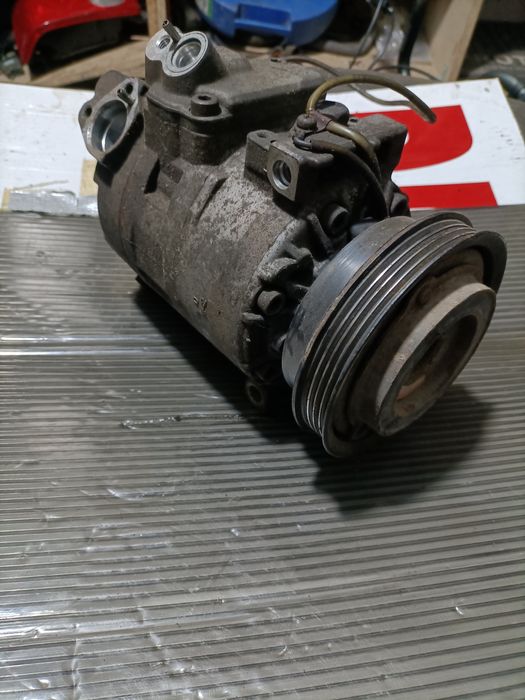 Compresor aer condiționat a.c climatizare Volkswagen SKODA Audi...