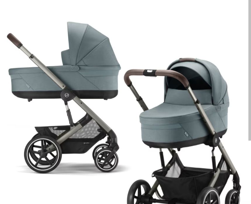 Cybex Talos S lux 3 в 1