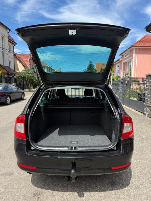 Vand skoda octavia dsg