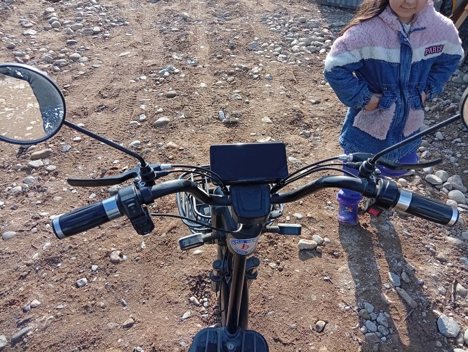 Электронная велик