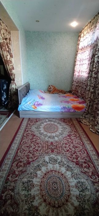3 комнатная квартира зади Паркентского рынка