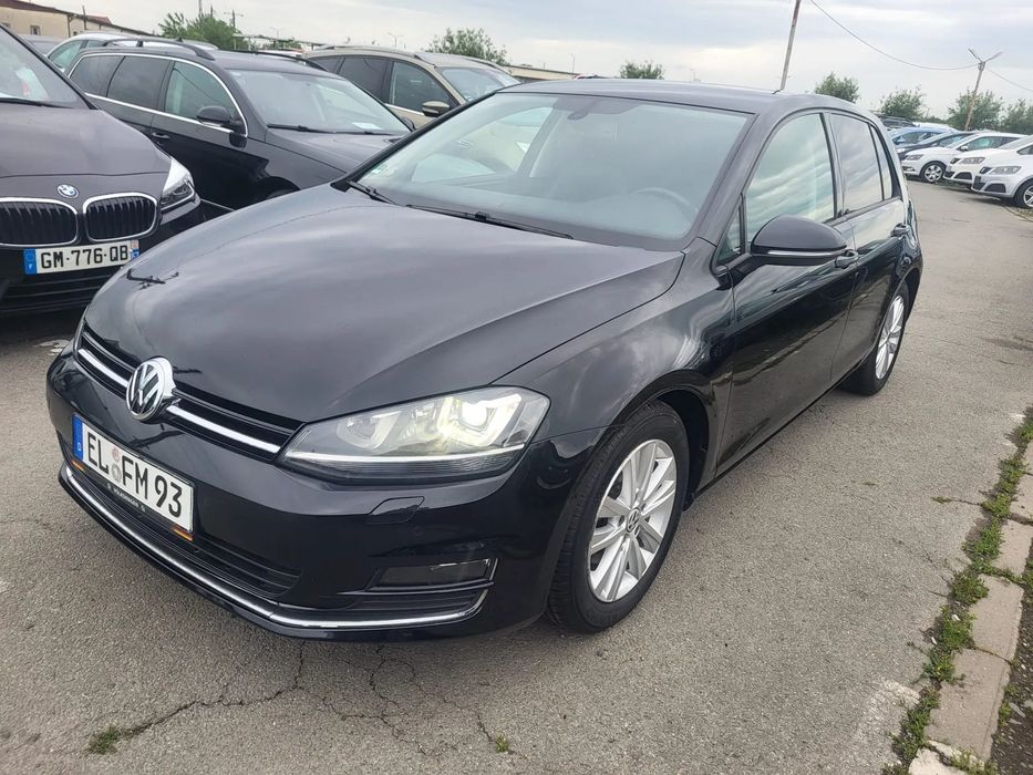 Volkswagen Golf 7 1.4 Benzină 140 CP 2014 Import Germania