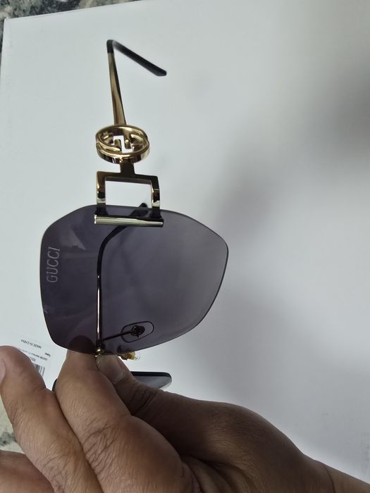 Ochelari de soare Gucci 67036, new, gradient black