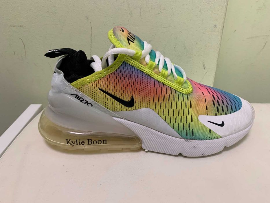 Нови дамски маратонки Nike Air Max 270 размер 39