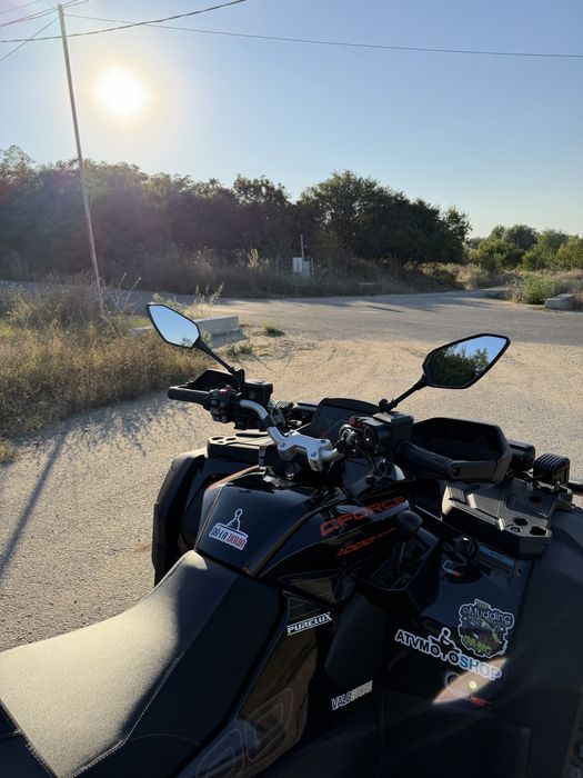 CF Moto 1000 X10 Premium 2024 Accesorizat