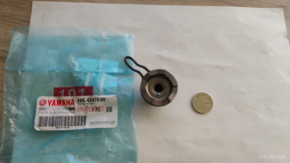 Храпов механизъм за Yamaha Flame XC125(5MLB)