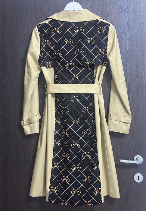Trench My Geisha