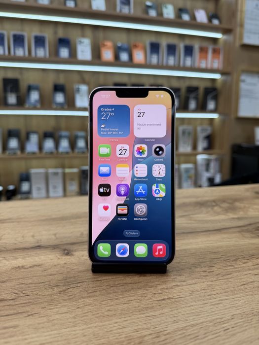 ‼️iPhone 13 Pink 128Gb - Sanatate bat.94% - Garantie 12 luni