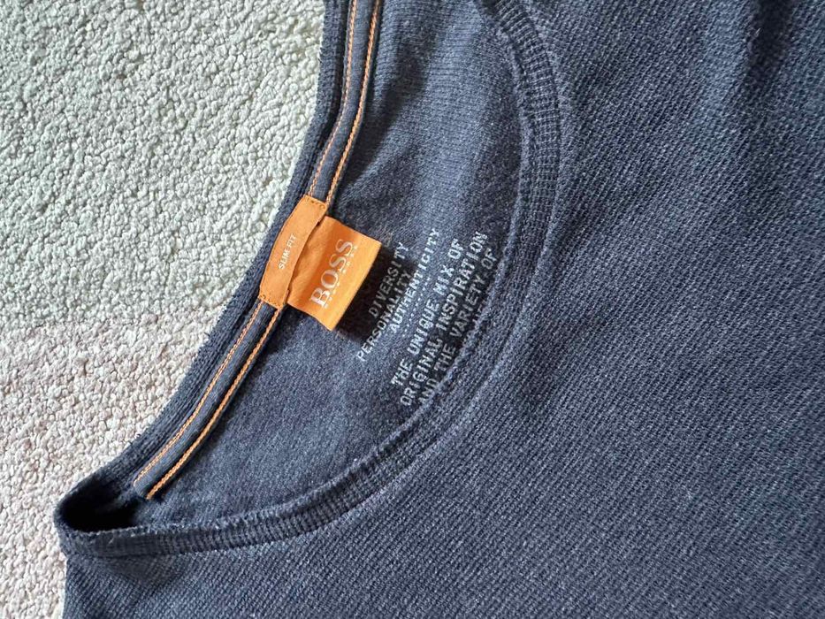 Оригинална блуза на Boss