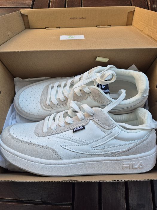 Sneakers piele Fila Sevaro