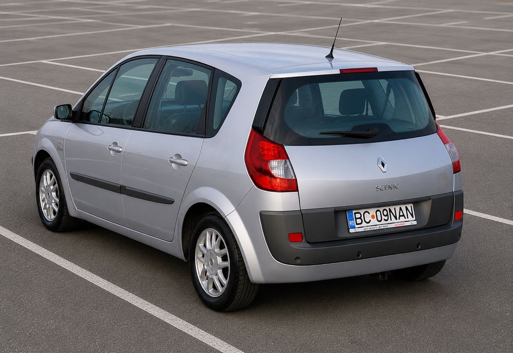 RENAULT Scenic 2008 — imagine 2