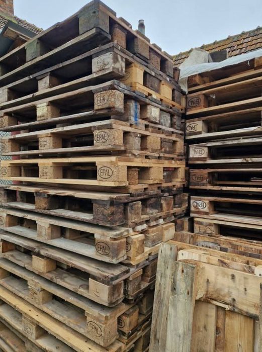 Europaleti de vanzare