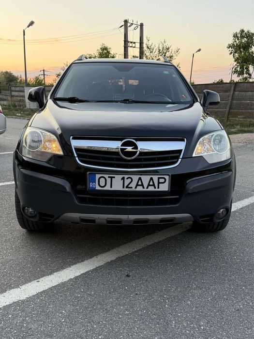 Schimb Opel Antara