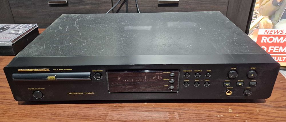 Cd player Marantz CD 5000 sunet foarte bun
