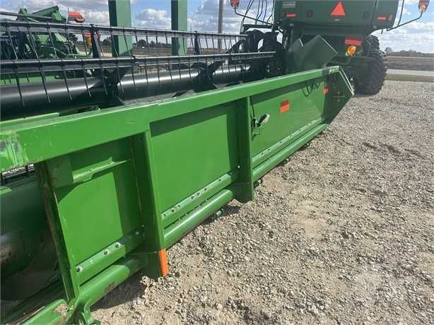 Жатка John Deere (Джон Дир) 635F