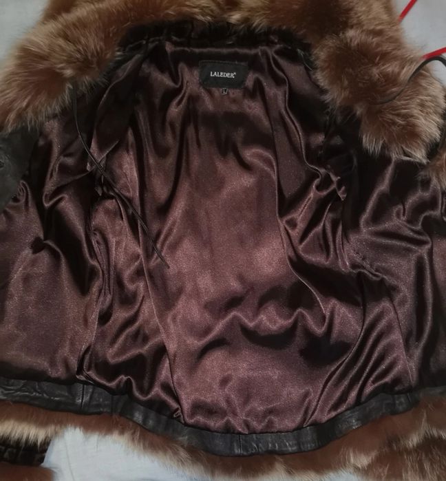 Cojoc/blana naturala M