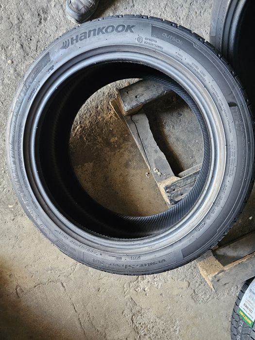 2 anvelope vara 255 45 19 Hankook 2020
