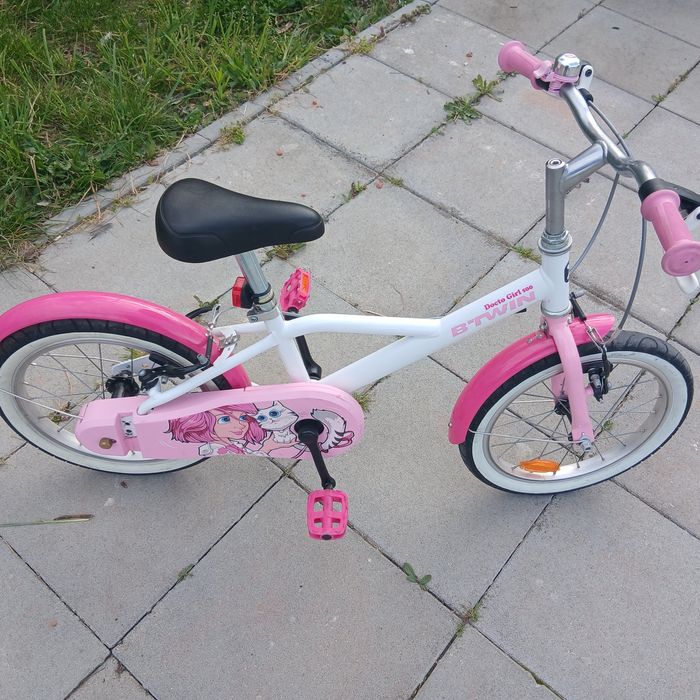Детски BTWIN велосипед 16цола