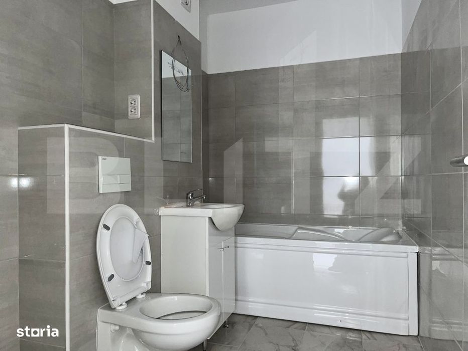 De vanzare apartament tip studio nou
