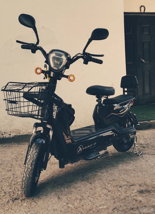 Аманат Скутер без гарантий