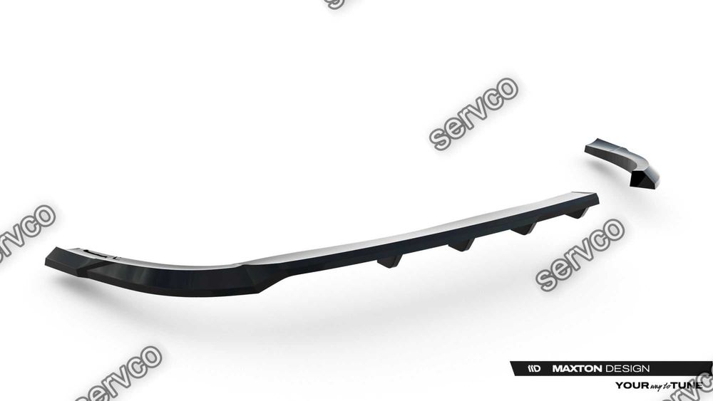 Prelungire bara spate Hyundai Tucson Mk4 2024- v2 - Maxton Design