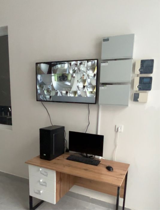 Электромонтаж, слаботочка