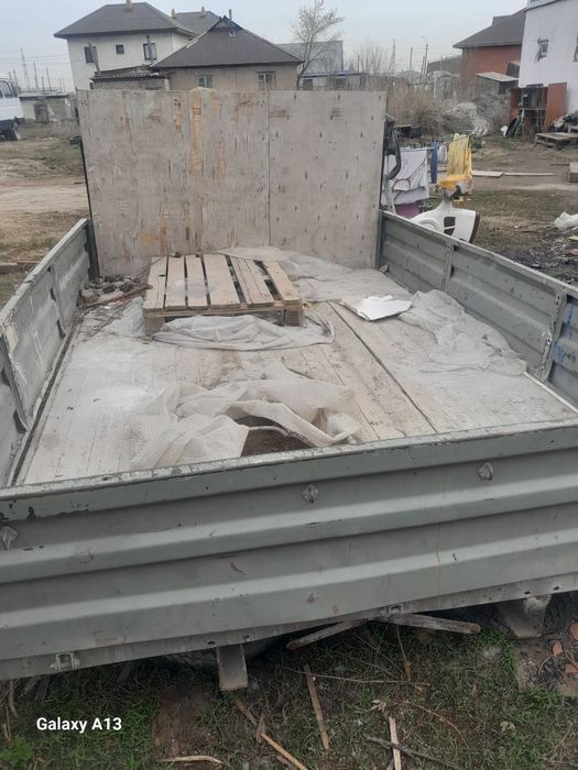 Кузов Газель 3,2 без тента