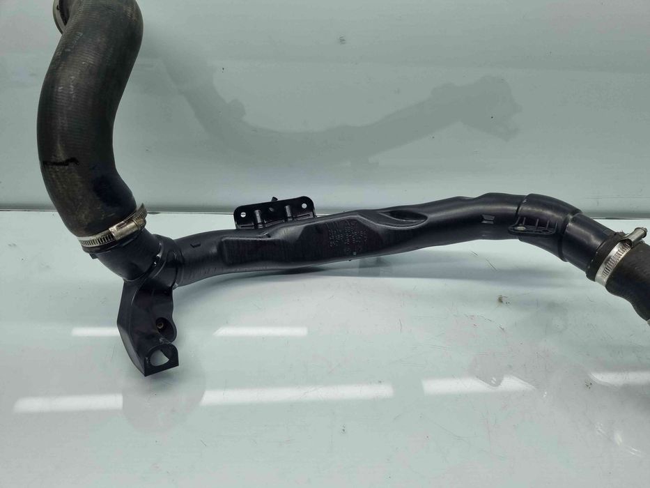 Tub intercooler Volkswagen Passat B7 (362) [Fabr 2010-2014] 5N145840C