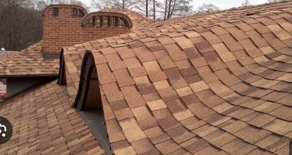 Мягкая кровля/ Гибкая черепица/Рассрочка/Доставка