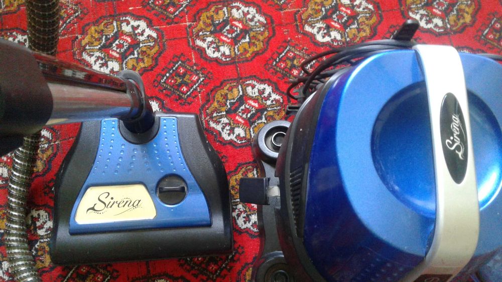 Домашний пылесос Serena