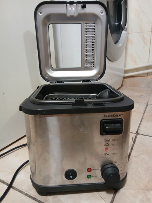 Fripteuza silver crest noua