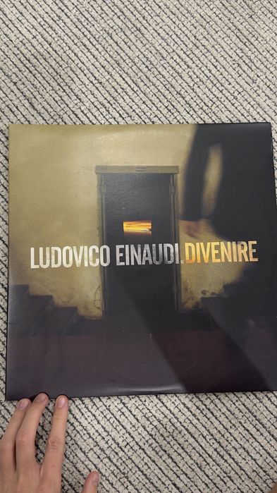 Винил Ludovico Einaudi — Divenire (2LP)