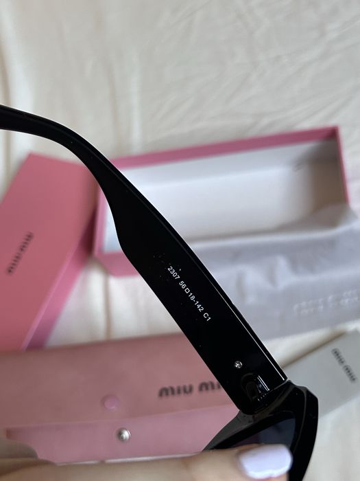 Ochelari miu miu