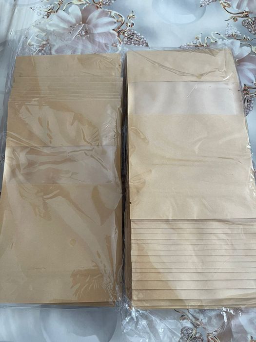 Краф пакеты для чая и прочего