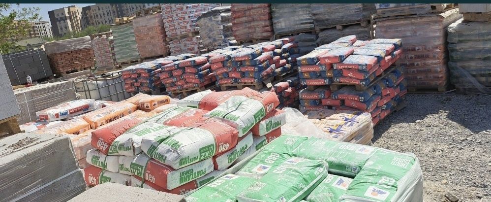 Песок в мешках по 25кг.