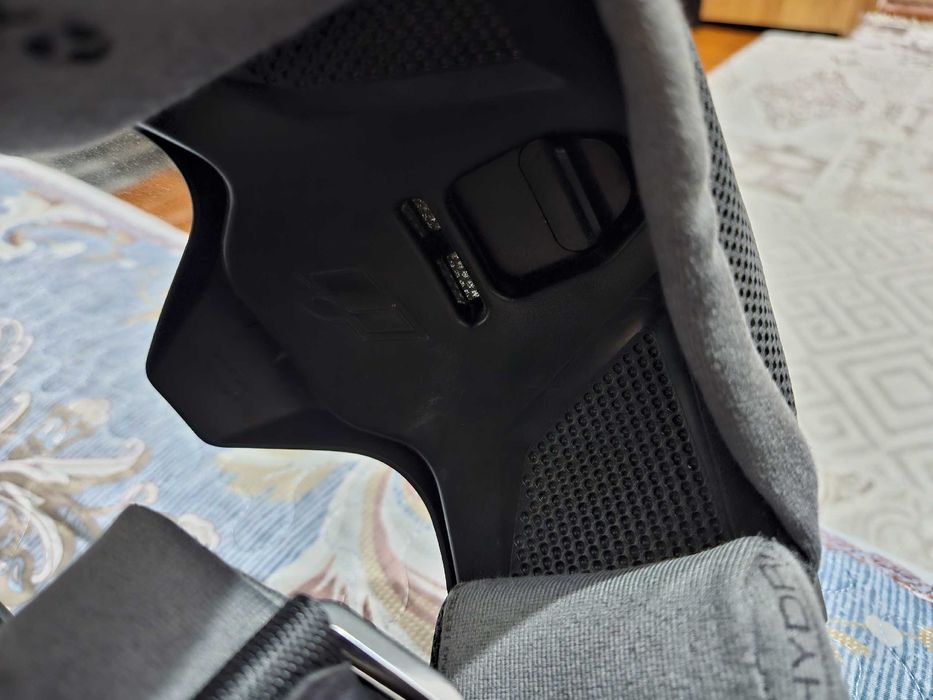 Icon Airflite EDO мотошлем интеграл.