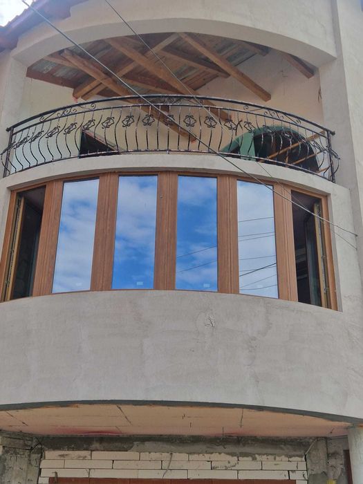 Balustrade din inox , mana curenta inox,balustrada fier forjat