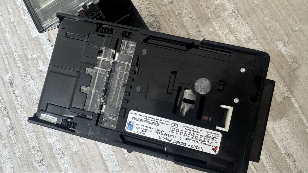 NV200 купюраприемник НВ 200