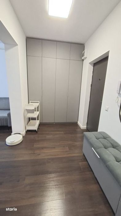 Studio LA CHEIE cu Gradina 39 mp Vis-A-Vis Marcea Spa