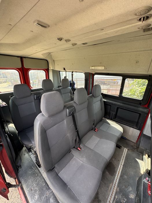 Peugeot boxer 2.2HDI