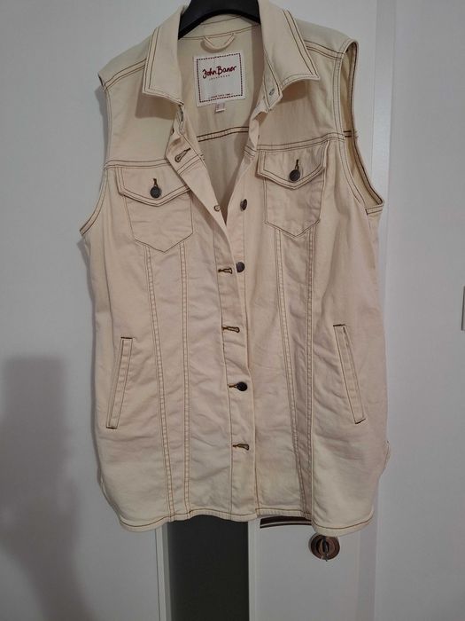 Vesta dama blug bumbac