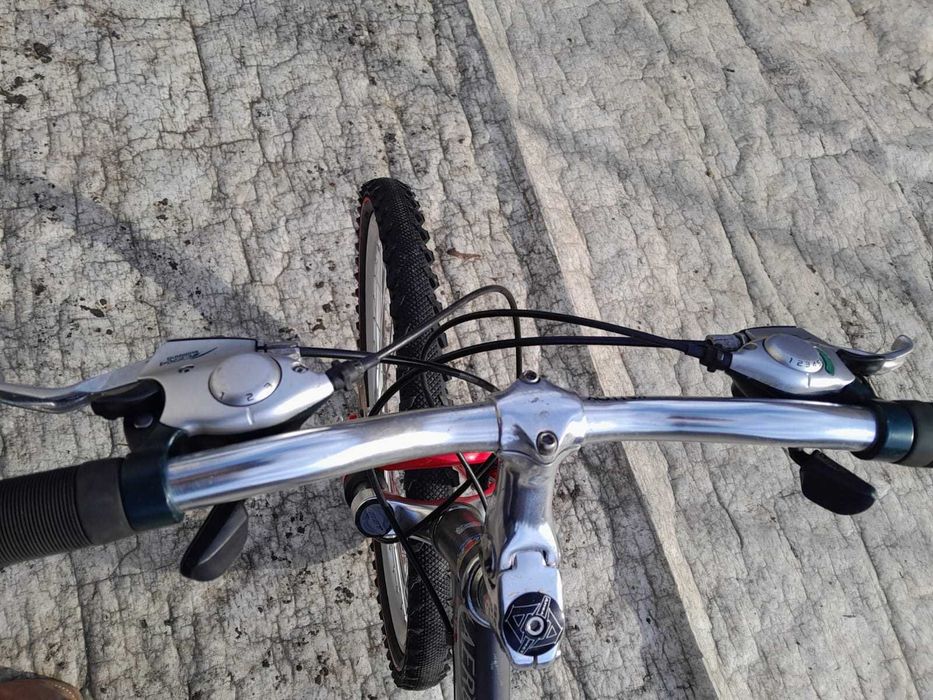 Bicicleta Mtb 26 GT Aero 24 Vit. Shimano Mountain Bike Dubla Suspensie