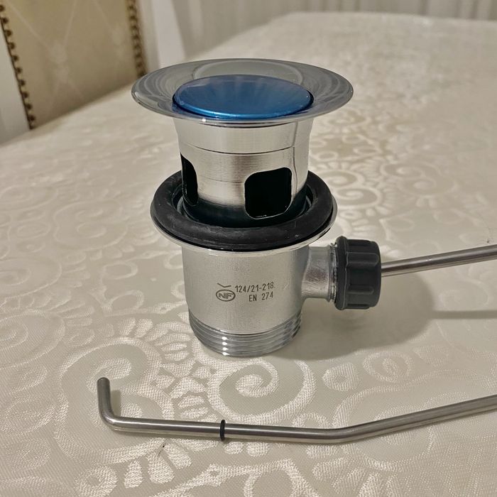 Донный клапан Grohe (новый)