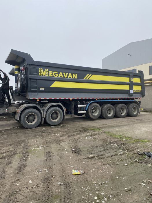 Транспорт хизмати цементовоз хова самосвал погрузчик танар