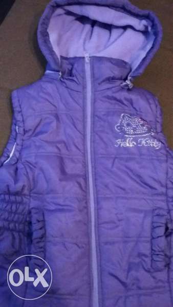 Грейка Hello Kitty (за 8-9 г) 15лв