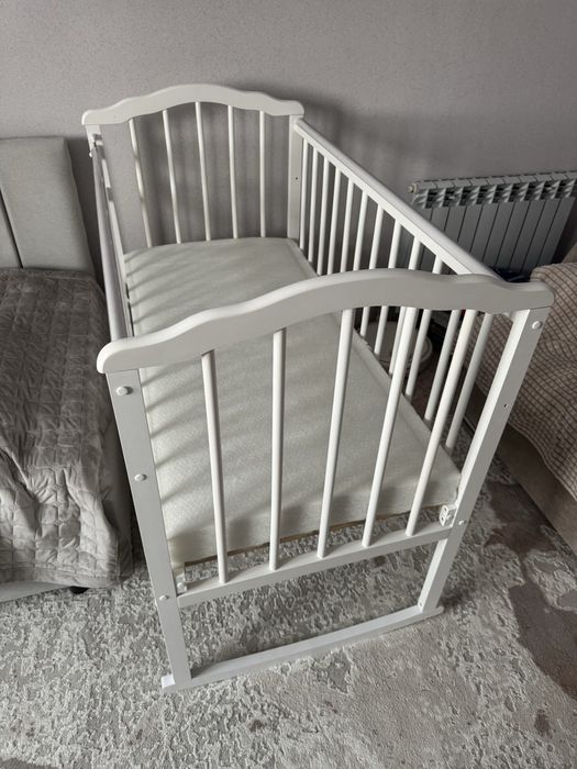 Продам детскую кровать