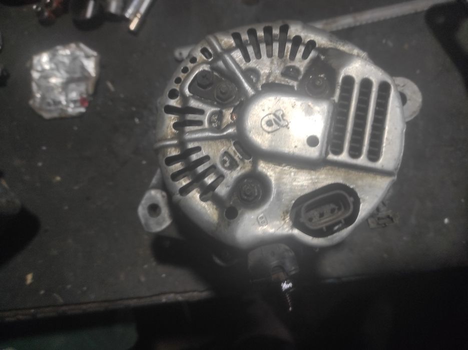 Привозной генератор Denso для Toyota — проверено мастером